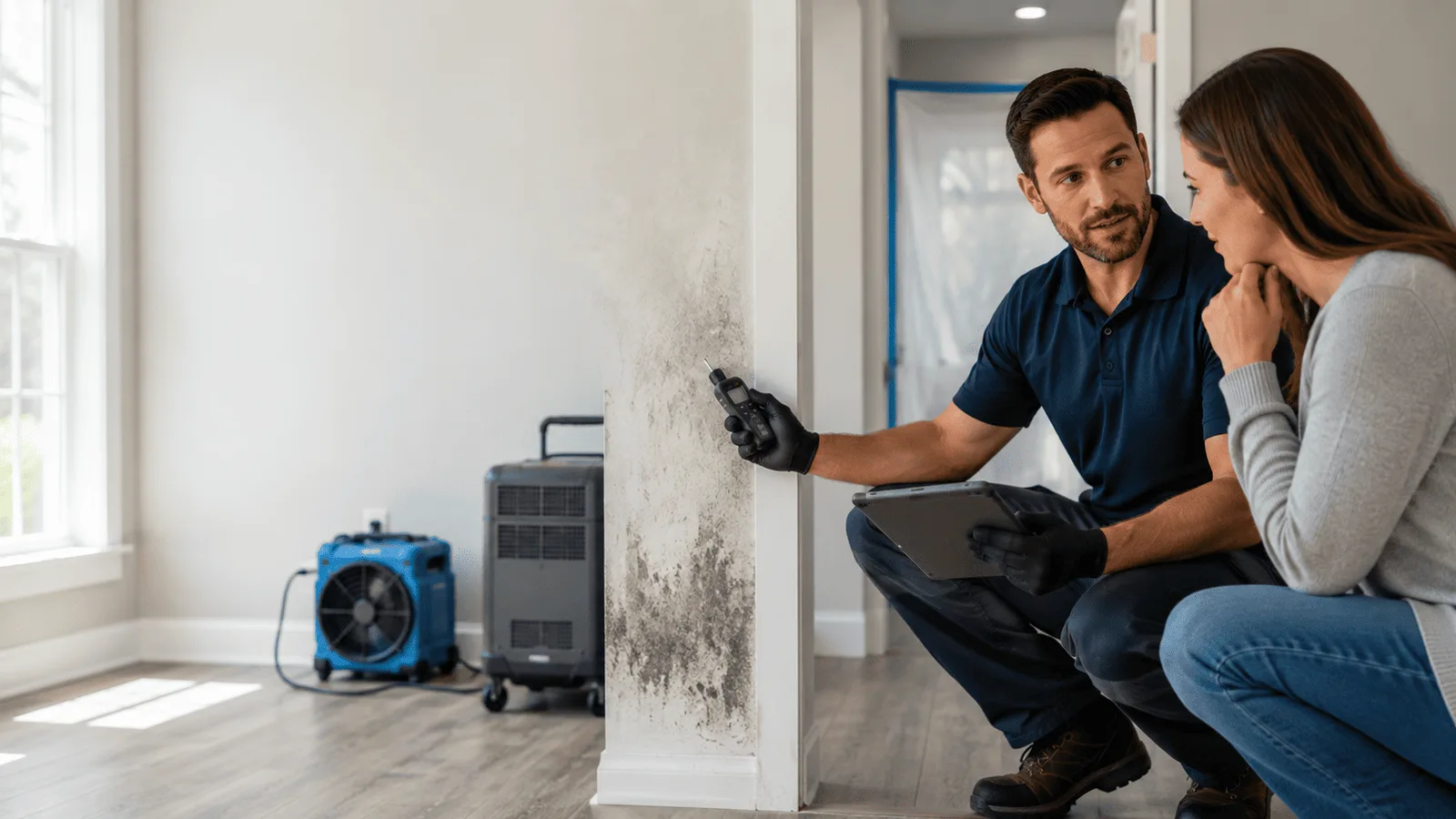 Mold Inspection Staffordsville, VA FAQs